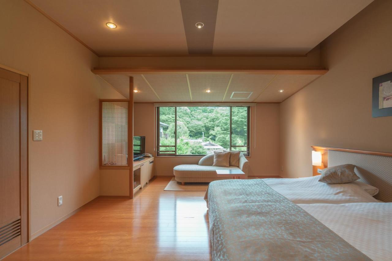 Gyokusui -Adult Only- Hotell Higashiizu Exteriör bild